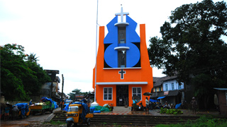 Kottappuram Church